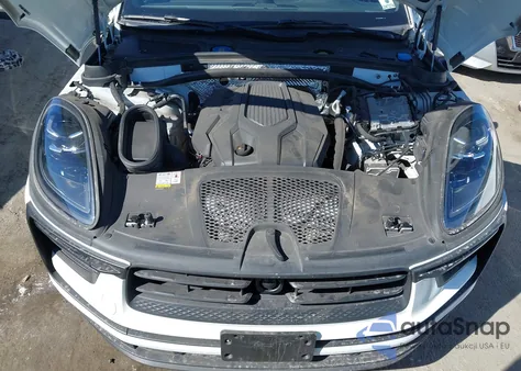 2023 Porsche Macan T из США, поврежденный, VIN WP1AA2A56PLB09934